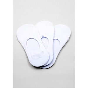 Chaussettes pour femmes Overline Monotone 3 élégantes et élégantes - Product Image 1