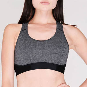 Sujetador deportivo ligero y transpirable para mujer, material personalizado, cómodo sujetador de yoga, ropa deportiva y fitness, sujetador deportivo en oferta. - Product Image 3