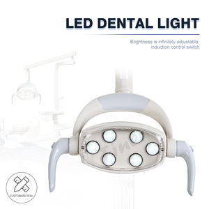 Electricity Light Sources <strong>Dental</strong> <strong>Chair</strong> Equipments Surgical Microscope - Product Image 4