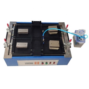 เครื่องทดสอบความทนทานต่อการขัดถูของสีสถาปัตยกรรม ASTM D 2486 ISO 11998 แบบเปียก/เครื่องทดสอบการขัดถู - Product Image 4