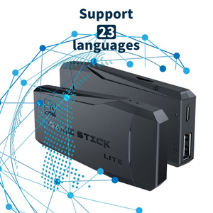 M8 Retro TV gioco Stick Console 64GB TV HD videogiochi Wireless Controller 20000 giochi <span class=keywords><strong>gratis</strong></span> 2025 di vendita caldo - Product Image 3