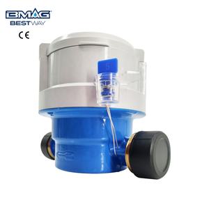 BMAG PN16 DN15 Klasse C R160 Mechanischer Messing-Einzelstrahl-Wasserzähler mit <span class=keywords><strong>AMR</strong></span> - Product Image 6