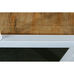Lits superposés pour adultes, lit en métal, utilisation scolaire, structure démontable personnalisée, lit superposé en acier avec plancher - Product Image 6
