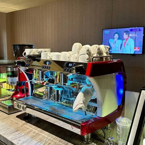 Máquina de café para hacer espresso <span class=keywords><strong>Mastrena</strong></span> en venta comercial en polvo - Product Image 6