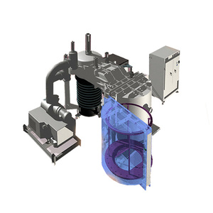 <span class=keywords><strong>Camera</strong></span> <span class=keywords><strong>di</strong></span> alluminizzazione a specchio con rivestimento in PVD - Product Image 6