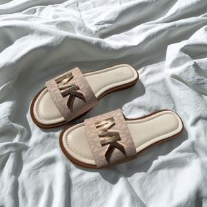 Ciabatte da <span class=keywords><strong>Donna</strong></span> Primaverili e Autunnali, Sandali Traspiranti Impermeabili con Punta Aperta, Graziose Infradito da Spiaggia - Product Image 2