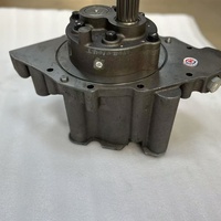 Pièces de chargeuse 966H 972H – Pompe de transfert de carburant 241-8686 2418687 2430573 20R-6493 WJ-03952 Transmission de qualité d'origine