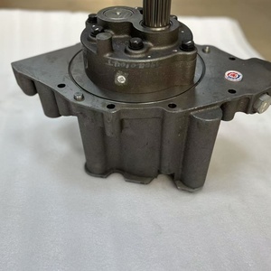 966H 972H Loader Parts <b>Fuel</b> <b>Transfer</b> Gear <b>Pump</b> 241-8686 2418687 2430573 20R-6493 WJ-03952 Transmission With Original Quality - Product Image 6