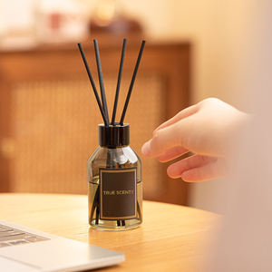 Vendita in fabbrica candele profumate di cera di soia e <span class=keywords><strong>diffusore</strong></span> di lusso con <span class=keywords><strong>diffusore</strong></span> di <span class=keywords><strong>aromi</strong></span> Set regalo Premium per la decorazione per la casa fragranza Hotel - Product Image 4