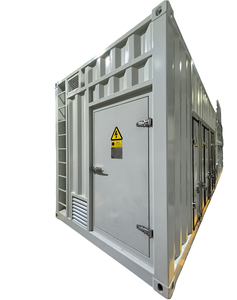 डेटा सेंटर जनरेटर के लिए 2600kw 10kv परिवर्तनीय अवशिष्ट डमी लोड बैंक डेटा सेंटर जनरेटर सेट करता है - Product Image 2