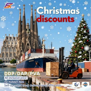 중국에서 독일, 프랑스, 스페인, 이탈리아, 폴란드까지 해상 운송 대행업체, 물류 회사, 철도 화물 운송업체 - Product Image 1