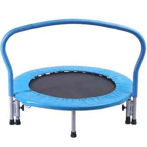 Competitive Price 36 Inch Professional Trampoline Indoor Jumping Exercise Trampoline For Sale