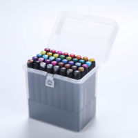 Logo personnalisé accepter Art peinture croquis alcool marqueur double tête marqueurs stylo