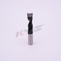 Jeu de forets à bois KWS 13 pièces 6,2 mm*70 mm L/R – Outils de menuiserie confortables et très demandés du fabricant à prix avantageux