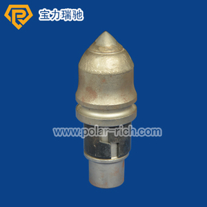De los dientes auger <span class=keywords><strong>muerde</strong></span> y brocas de Auger dientes B47k Betek, B47K17.5... B47K19... B47K22 - Product Image 2