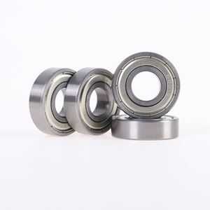 Rodamientos de acero cromado 6000ZZ 6001 6200 6300 628 627 6900 ABEC1 ABEC3 ABEC5 ABEC7 rodamiento rígido de bolas - Product Image 4