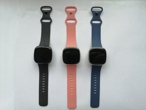 Correa de Silicona para Reloj Inteligente <span class=keywords><strong>Fitbit</strong></span> <span class=keywords><strong>Versa</strong></span> 2 <span class=keywords><strong>3</strong></span>, Correas de Repuesto para Reloj Inteligente, Pulsera - Product Image 6