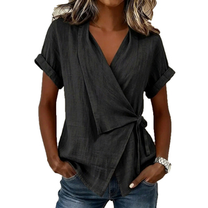 Máquina de impresión de camisetas para mujer, de gran tamaño, con gráficos personalizados, de algodón, para deportes y ropa urbana. - Product Image 6