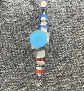 เอเมอร์สัน โรส-เมาท์ 0306RT22BA11 ชุดเก็บแรงดัน 306 เครื่องส่งสัญญาณแรงดัน - Product Image 4