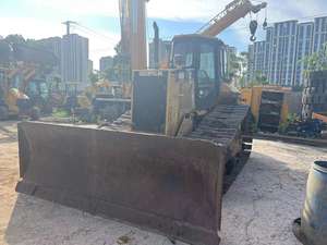 รถดันดินตีนตะขาบ CAT D5M รุ่นปี 2022 มือสอง ของแท้ สำหรับงานอุตสาหกรรม ขาย - Product Image 4