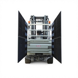 Accesorios para Montacargas Heli LDSJ, Pinzas para Cartones, Nuevas con 2 Años de Garantía - Product Image 1