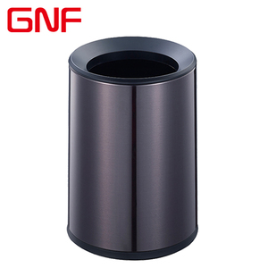 GNF hotel aperto top camera per gli ospiti <span class=keywords><strong>in</strong></span> <span class=keywords><strong>metallo</strong></span> <span class=keywords><strong>pattumiera</strong></span> - Product Image 1