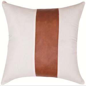 ปลอกหมอนอิงหนัง PU กันน้ำ - Product Image 1