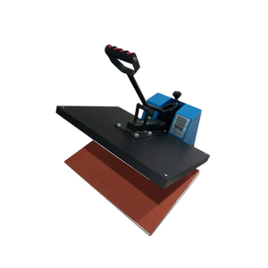 40*60cm Manual Heat Press <b>Machine</b> for Garments Mini <b>Machines</b> Small Business <b>Printing</b> <b>Machine</b> for Small Business <b>Printing</b> <b>Machine</b> - Product Image 1