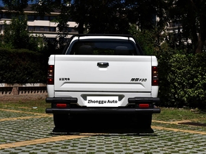 Camioneta de Gasolina Changan Shenqi F30 Usada a Bajo Precio, Gran Espacio, Venta en Línea para África, Shenqi F30 de Alta Calidad - Product Image 6
