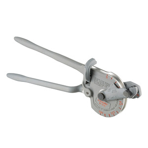 Dobladora de Tubos con Palanca de Trinquete Ridgid 35180, 16mm, 19mm, 22mm, Herramienta para Doblar Conductos de Acero, Grado Industrial - Product Image 1