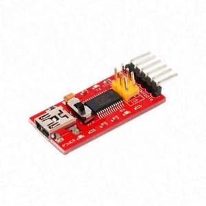 FTDI programma base Downloader USB a TTL FT232RL - Product Image 1