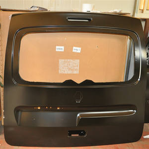 Del mercado de accesorios de puerta de coche cola panel capucha para RE-NAULT <span class=keywords><strong>KANGOO</strong></span> auto partes del cuerpo <span class=keywords><strong>KANGOO</strong></span> kits de cuerpo - Product Image 4