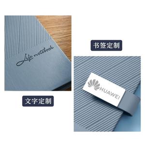 Juego de Cuadernos A5 Jgdz1407 con Hebilla, Regalo Empresarial Portátil, Interior de Papel en Blanco, Bloc de Notas de Oficina, Cuaderno Promocional - Product Image 3