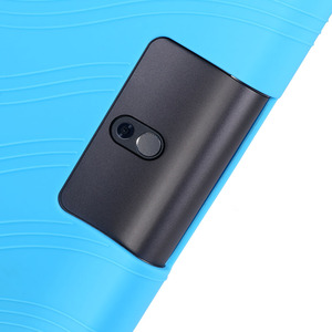 Souple Antichoc Cas De Silicium Couverture Pour <span class=keywords><strong>Lenovo</strong></span> Yoga Smart Tab 10.1 pouces Yoga Tab 5 tab5 YT-<span class=keywords><strong>X705F</strong></span> YT-X705X - Product Image 5