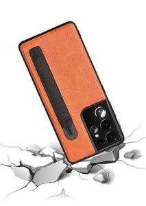 Funda de teléfono para <span class=keywords><strong>Samsung</strong></span> Galaxy <span class=keywords><strong>S21</strong></span> <span class=keywords><strong>Ultra</strong></span> y S22 <span class=keywords><strong>Ultra</strong></span> y S24 <span class=keywords><strong>Ultra</strong></span> con soporte para <span class=keywords><strong>S</strong></span> <span class=keywords><strong>Pen</strong></span> juntos - Product Image 5