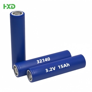 3.2V 15.5Ah LiFePO4 Silinder 32140 15.5Ah LiFePO4 3.2V 15Ah Baterai LFP LiFePO4 15Ah - Product Image 4