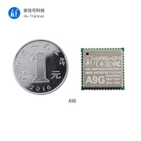 Ai-Thinker più piccolo GPS Tracking Chip prezzo basso costo GPS modulo A9G per sistema di posizionamento wireless