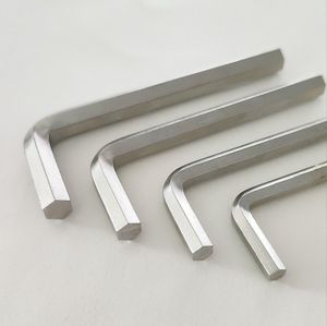 TOOLJOY DIY OEM 4mm 5mm Hex <strong>Key</strong> Wrench Carbon Steel /L-Type Torx <strong>Allen</strong> <strong>Keys</strong> 5/32 Ball End <strong>Allen</strong> <strong>Key</strong> Set 3/4 in Jaw Capacity - Product Image 3
