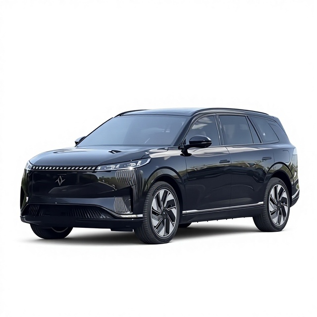 2025 Automatic Transmission Dongfeng ETT008 Intelligent Driving Version Reliable Car Export Company China