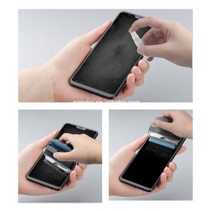 Bộ Vệ Sinh Màn Hình Đa Năng Cho Máy Tính Điện Thoại Di Động Bàn Chải Vải Sạch Hơn Tất Cả Trong Một - Product Image 3