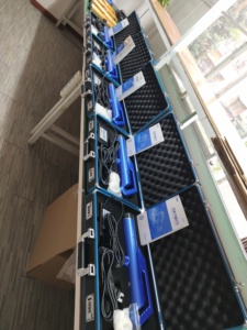 Équipement de physiothérapie à faisceau lumineux térahertz à ions négatifs 2024 pour débloquer le corps et soulager les douleurs corporelles - Product Image 4