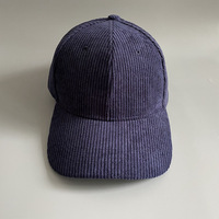 Casquette de baseball vintage sportive en daim brodée sur mesure |   Casquettes personnalisées avec logo pour papa |   Imperméable et respirant, unisexe, OEM