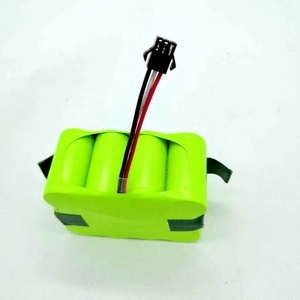 Batteries pour aspirateur 14,4 V SC 2200 mAh Ni-MH pour les séries KV8 Cleanna XR210 XR510 - Product Image 5
