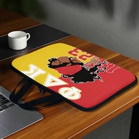 Sac pour ordinateur portable personnalisé de haute qualité NSPDK, sur le thème des sororités, portable, multi-tailles, pour le bureau, fournitures de bureau