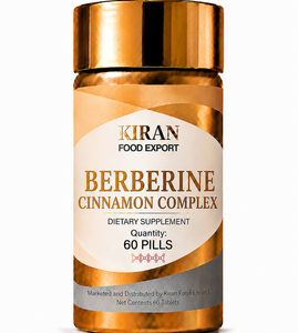Extracto Herbal a Base de Plantas con Berberina y Canela en Cápsulas Vegetarianas para el Bienestar Diario y Apoyo a una Vida Activa - Product Image 4