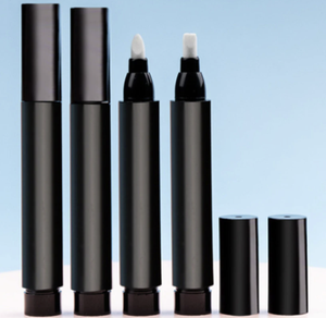 Nouveau 3ml Twist Pen Conteneur Cosmétique Vide Noir Blanc Tube Brillant À Lèvres Croissance Des Cils Sérum Blanchiment Des Dents Manucure Soins Des <span class=keywords><strong>Ongles</strong></span> - Product Image 1