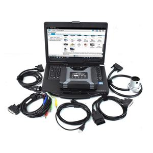 Herramienta de Diagnóstico para Laptop M6 Multiplexer - Analizador de Motor Benz para Autos y Camiones - Product Image 6