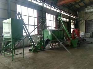 สายการผลิตอาหารสัตว์แบบเม็ด 2 ตัน/ชม. / สายการผลิตอาหารสัตว์สำหรับ<span class=keywords><strong>ไก่</strong></span> เป็ด สุกร โค และแกะ - Product Image 4