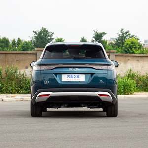 Coches eléctricos de alta velocidad Song PLUS New Energy 2024 EV Premium Factory Supply China Famous Brand Premium Song PLUS Hecho en China - Product Image 6