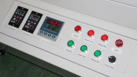 1200 ℃   1400 ℃   1600 ℃   Four tubulaire de laboratoire à haute température, four tubulaire horizontal avec tube en quartz ou en alumine de haute pureté